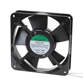 DP201AT-2122HBL.GN, 119x119x25mm 220VAC 19W Fan