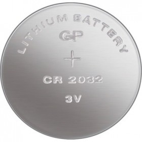 CR2032, GP 3V Lithium Pil
