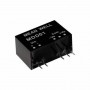 MDD01L-09, 5Vin ±9Vout ±56mA 1W DC/DC Medikal Konvertör, MeanWell