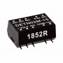 DETN02L-05, 5Vin ±5Vout ±200mA 2W DC/DC SMD Konvertör, MeanWell