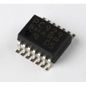 PC929, SO-14 SMD Optokuplör