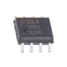 LM2951ACM, 2951, SOIC-8 SMD Entegre Devre