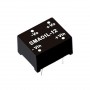 SMA01L-09, 5Vin 9Vout 110mA 1W DC/DC Konvertör, MeanWell