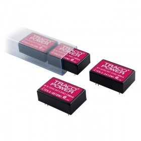 TEN 5-4813WI, 18-75Vin 15Vout 400mA 6W DC/DC Konvertör