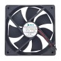 Xmer 12025S12M, 120x120x25mm 12VDC 0.20A 2000rpm 2 Kablolu Fan