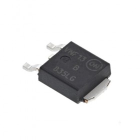 MBRD835LT4G, B835L, 35V 8A TO-252 SMD Schottky Diyot