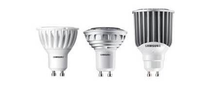 Samsung PAR-16 LED Spot Çeşitleri