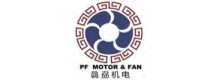 PF Motor & Fan
